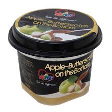 Bio Apple Yoghurt 200Ml